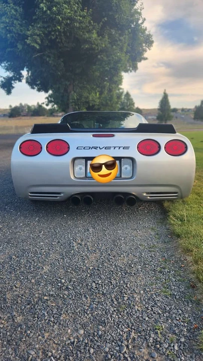 2001 Chevrolet Corvette C5 - Image 4 of 14