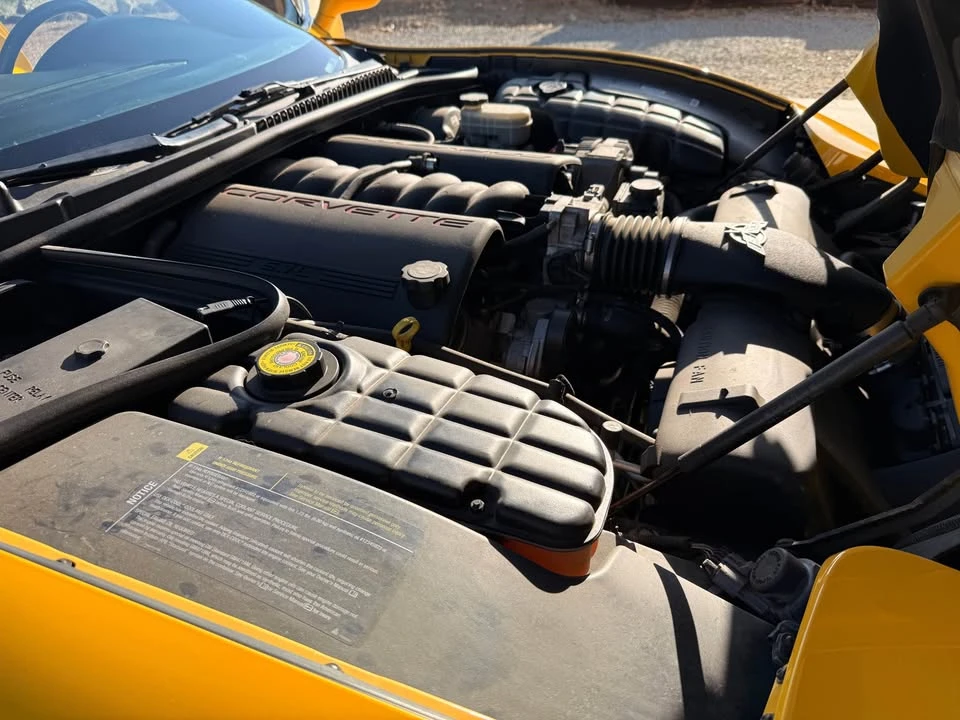2001 Chevrolet Corvette C5 - Image 17 of 18