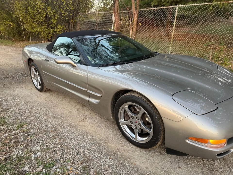 2001 Chevrolet Corvette C5 - Image 2 of 6