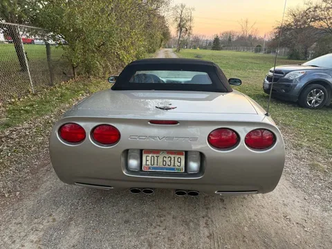 2001 Chevrolet Corvette C5 - Image 4 of 6