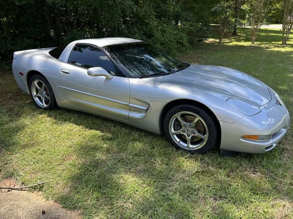 2001 Chevrolet Corvette C5 - Image 3 of 5