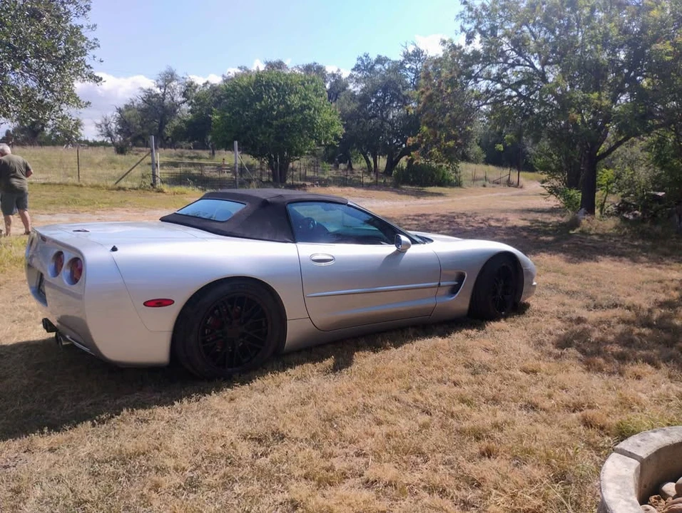 2001 Chevrolet Corvette C5 - Image 2 of 7