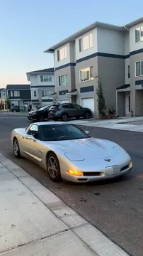 2001 Chevrolet Corvette C5 - Image 2 of 3