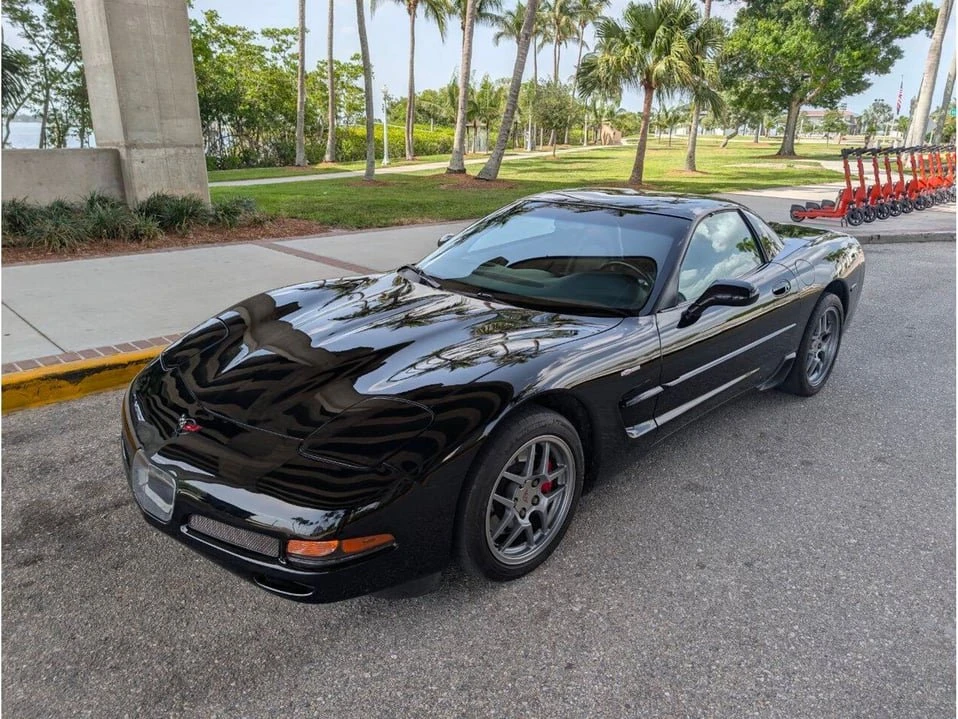 2001 Chevrolet Corvette C5 - Image 3 of 20
