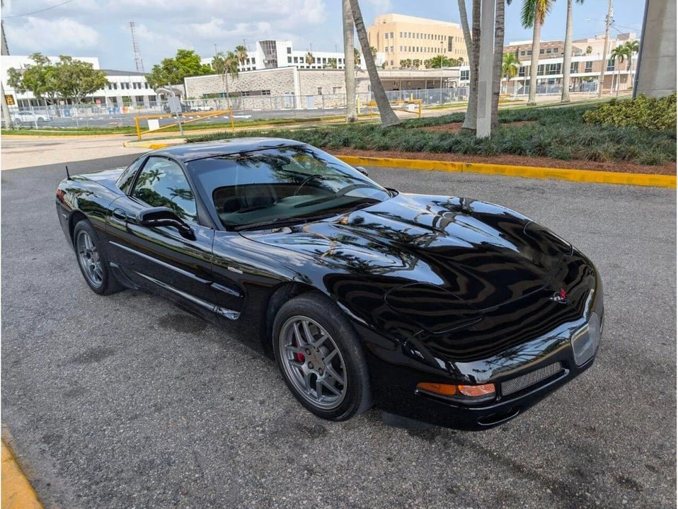 2001 Chevrolet Corvette C5 - Image 4 of 20