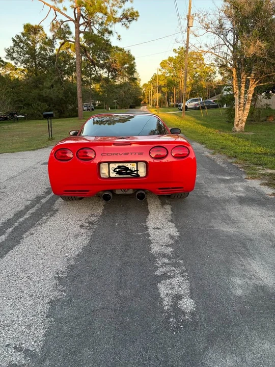 2001 Chevrolet Corvette C5 - Image 6 of 9