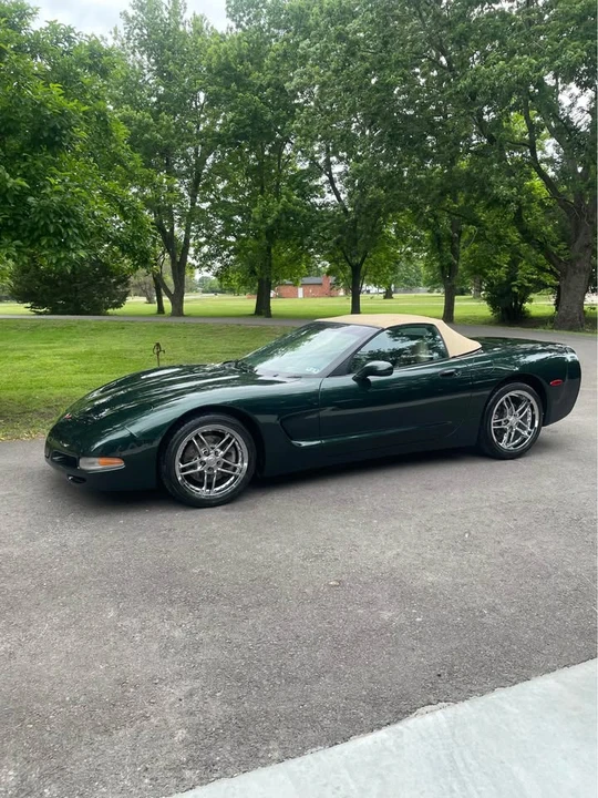 2001 Chevrolet Corvette C5 - Image 6 of 8