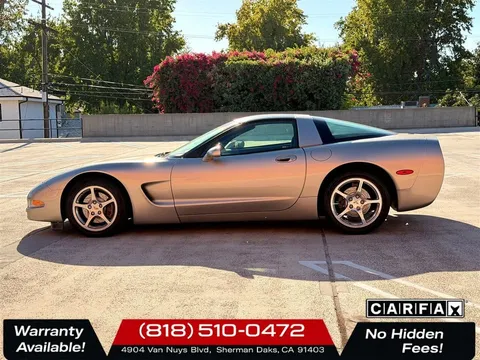 2001 Chevrolet Corvette C5 - Image 4 of 20