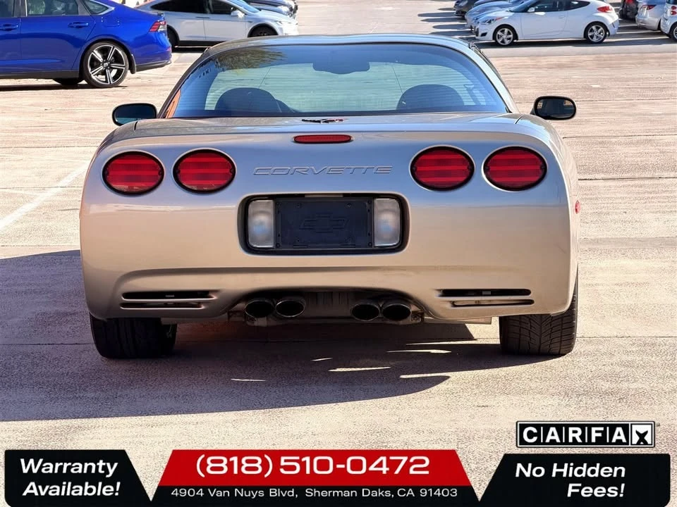 2001 Chevrolet Corvette C5 - Image 6 of 20
