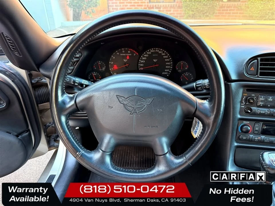 2001 Chevrolet Corvette C5 - Image 17 of 20