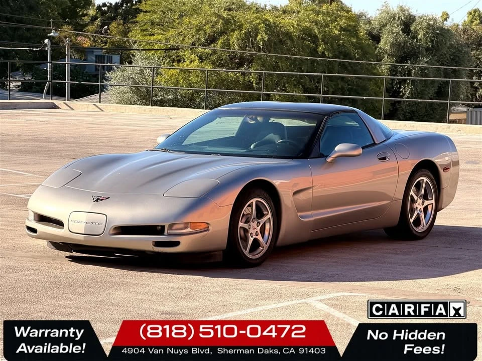 2001 Chevrolet Corvette C5 - Image 3 of 20