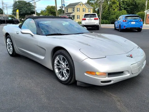 2001 Chevrolet Corvette C5 - Image 3 of 17
