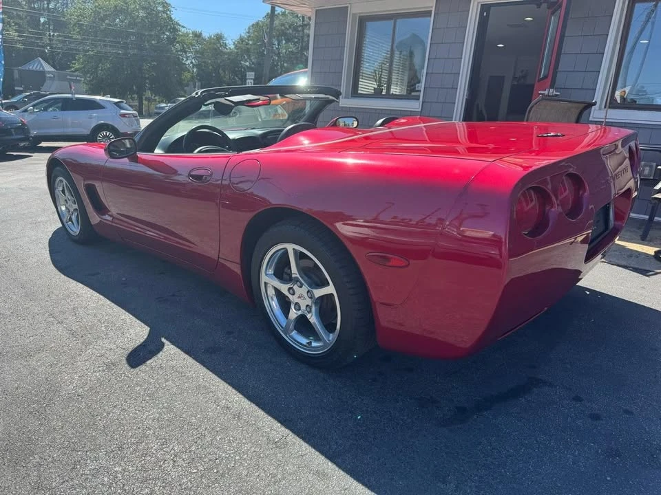 2001 Chevrolet Corvette C5 - Image 5 of 19