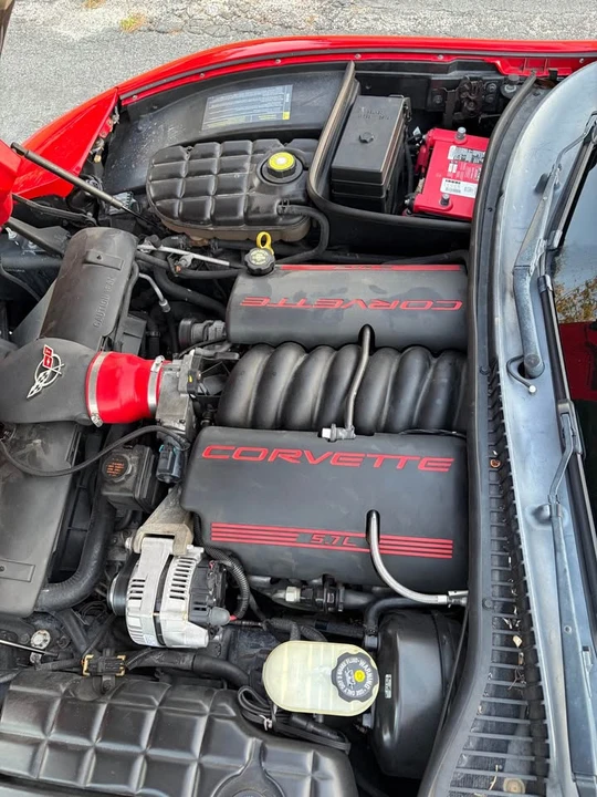 2001 Chevrolet Corvette C5 - Image 8 of 9