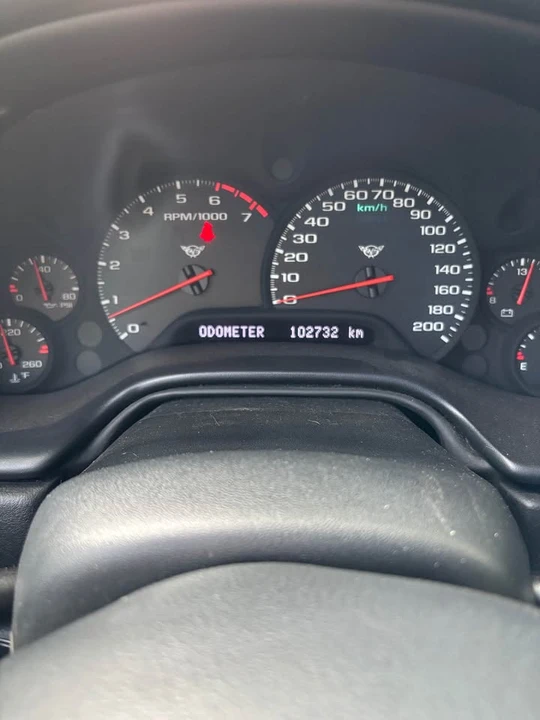 2001 Chevrolet Corvette C5 - Image 17 of 17