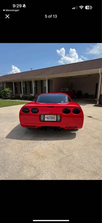2001 Chevrolet Corvette C5 - Image 2 of 9