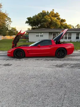 2001 Chevrolet Corvette C5 - Image 3 of 9