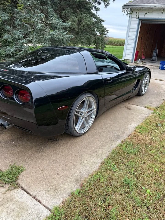 2001 Chevrolet Corvette C5 - Image 6 of 10