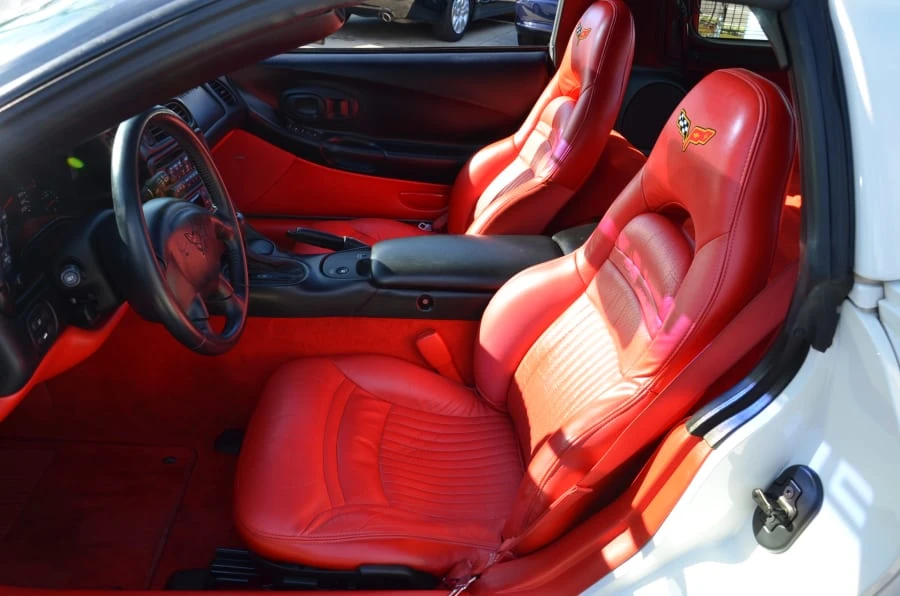 2001 Chevrolet Corvette C5 - Image 3 of 9