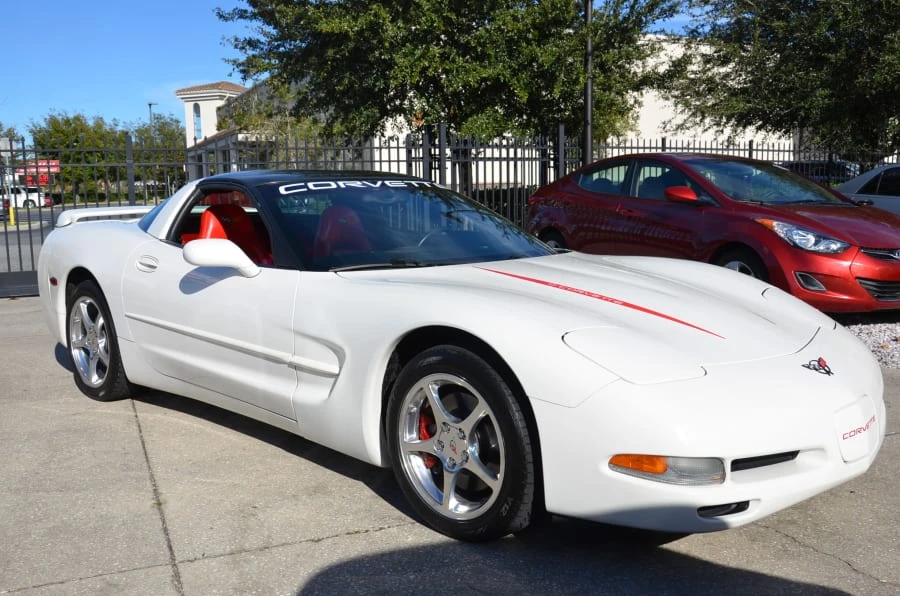 2001 Chevrolet Corvette C5 - Image 6 of 9