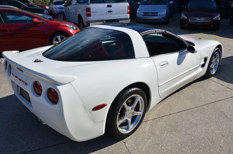 2001 Chevrolet Corvette C5 - Image 7 of 9
