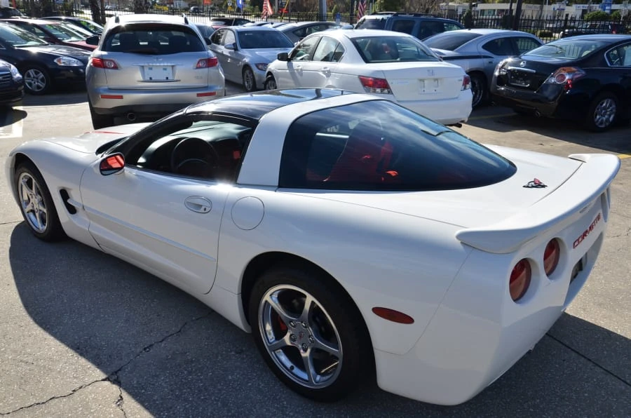 2001 Chevrolet Corvette C5 - Image 8 of 9