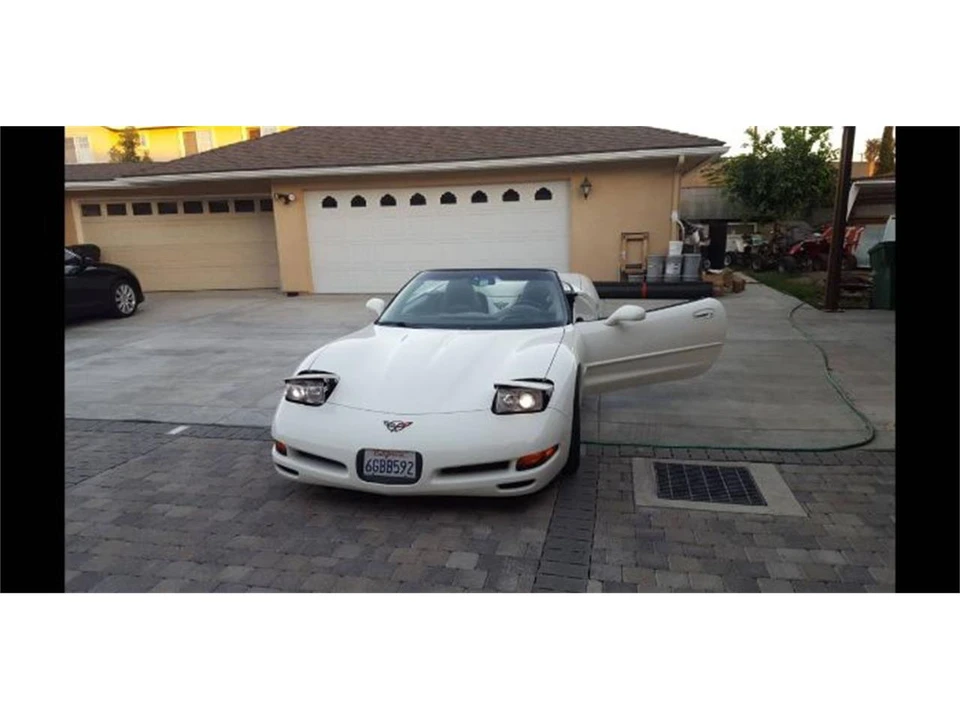 2001 Chevrolet Corvette C5 - Image 8 of 10