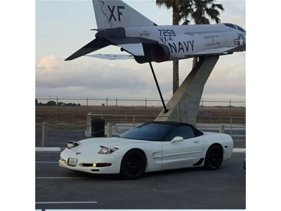 2001 Chevrolet Corvette C5 - Image 7 of 10