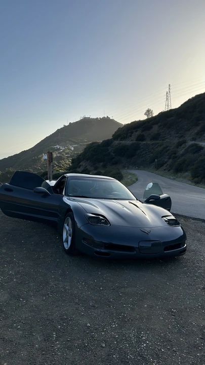 2001 Chevrolet Corvette C5 - Image 2 of 5