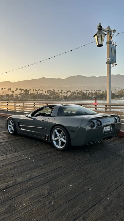2001 Chevrolet Corvette C5 - Image 3 of 5