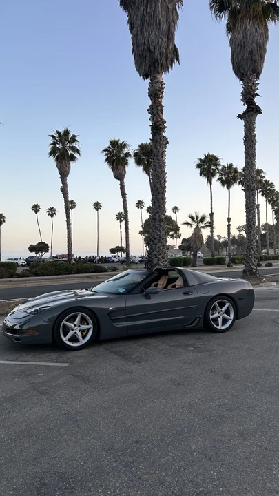 2001 Chevrolet Corvette C5 - Image 4 of 5