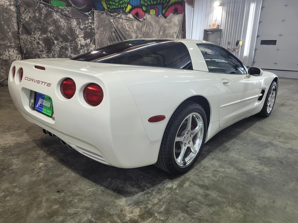 2001 Chevrolet Corvette C5 - Image 21 of 31