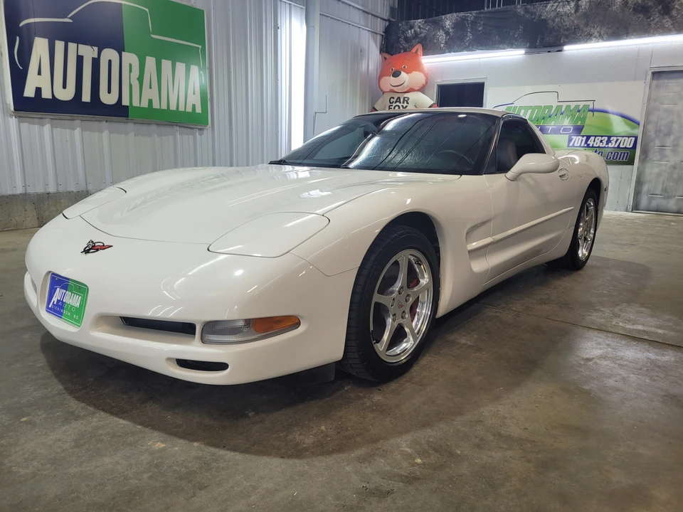 2001 Chevrolet Corvette C5 - Image 2 of 31