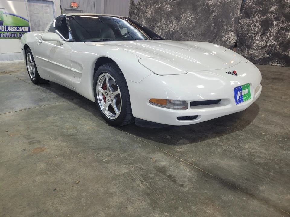 2001 Chevrolet Corvette C5 - Image 25 of 31