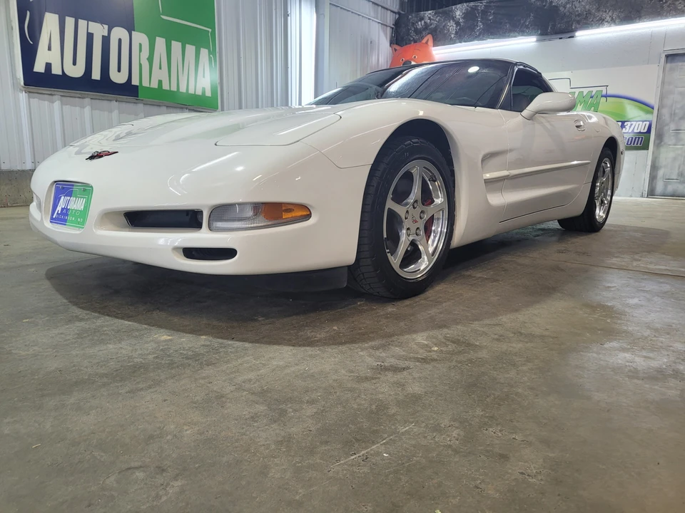 2001 Chevrolet Corvette C5 - Image 3 of 31