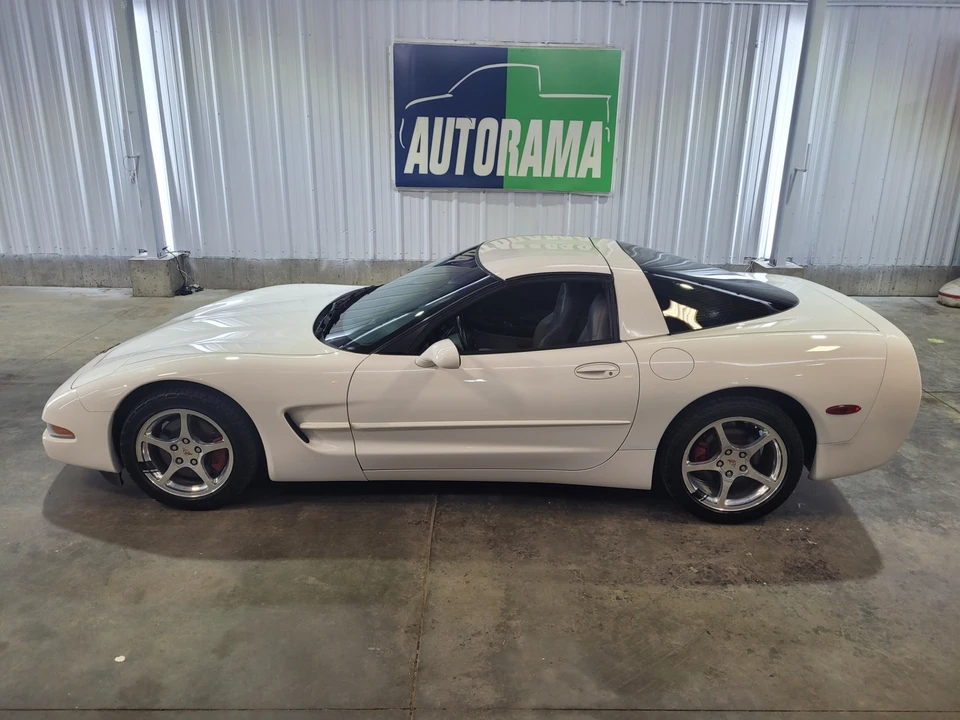2001 Chevrolet Corvette C5 - Image 5 of 31