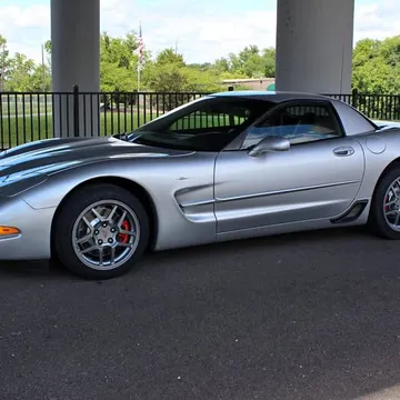 2001 Chevrolet Corvette Z06