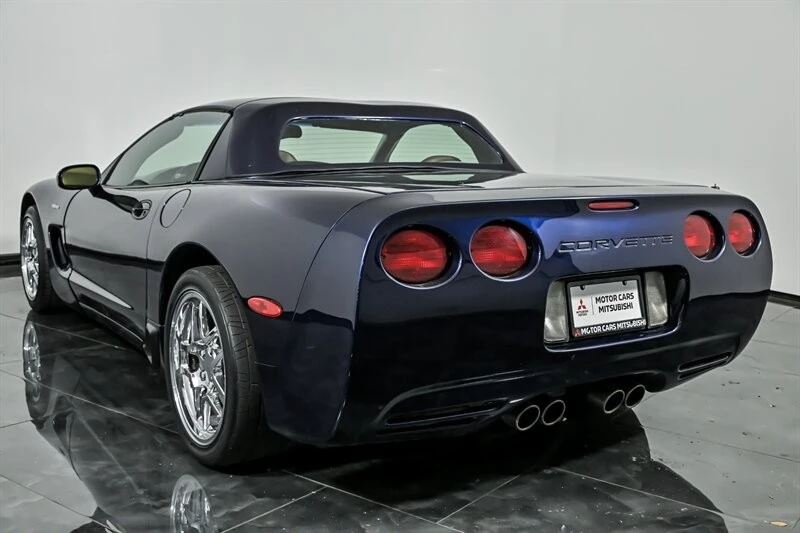 2001 Chevrolet Corvette C5 Z06 - Image 7 of 24