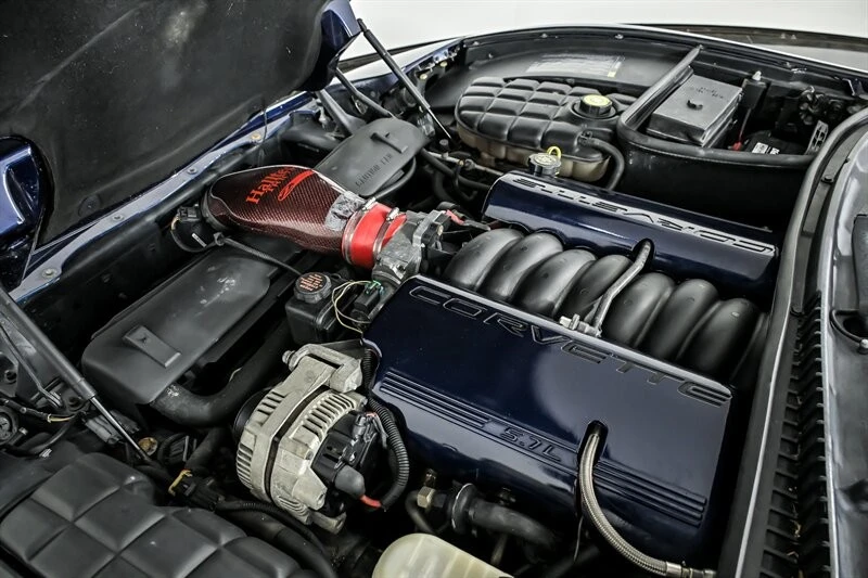 2001 Chevrolet Corvette C5 Z06 - Image 11 of 24