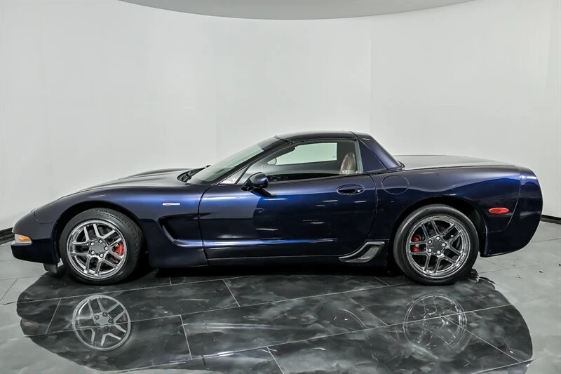 2001 Chevrolet Corvette C5 Z06 - Image 6 of 24
