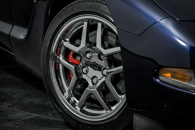 2001 Chevrolet Corvette C5 Z06 - Image 3 of 24