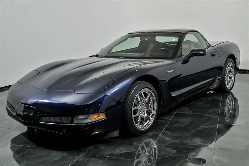 2001 Chevrolet Corvette C5 Z06 - Image 5 of 24