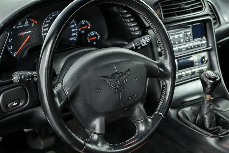 2001 Chevrolet Corvette C5 Z06 - Image 17 of 24