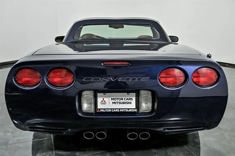 2001 Chevrolet Corvette C5 Z06 - Image 8 of 24