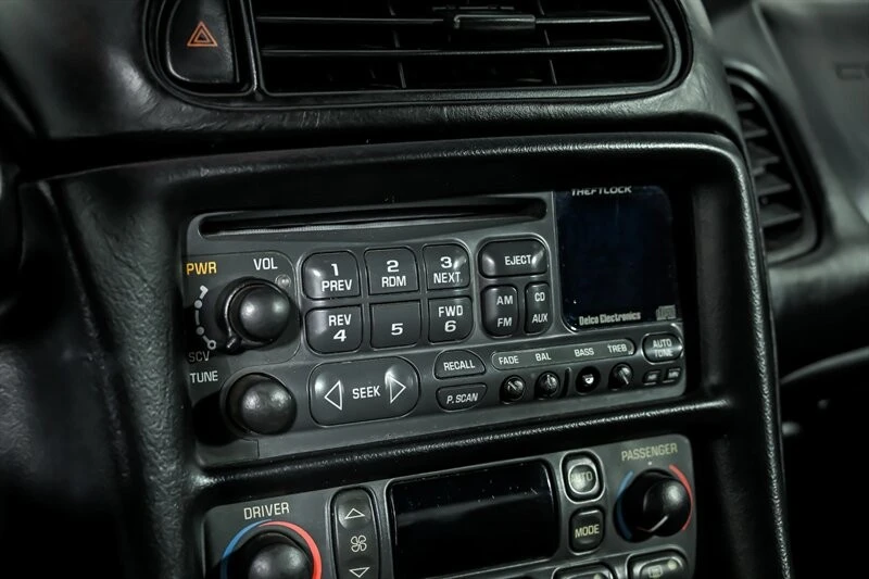 2001 Chevrolet Corvette C5 Z06 - Image 21 of 24
