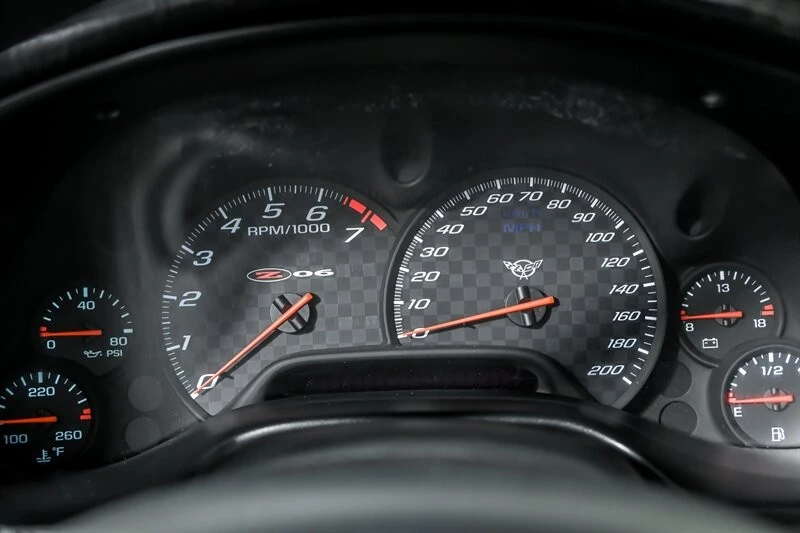 2001 Chevrolet Corvette C5 Z06 - Image 18 of 24