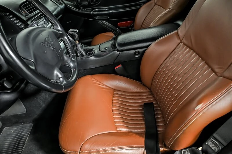 2001 Chevrolet Corvette C5 Z06 - Image 15 of 24