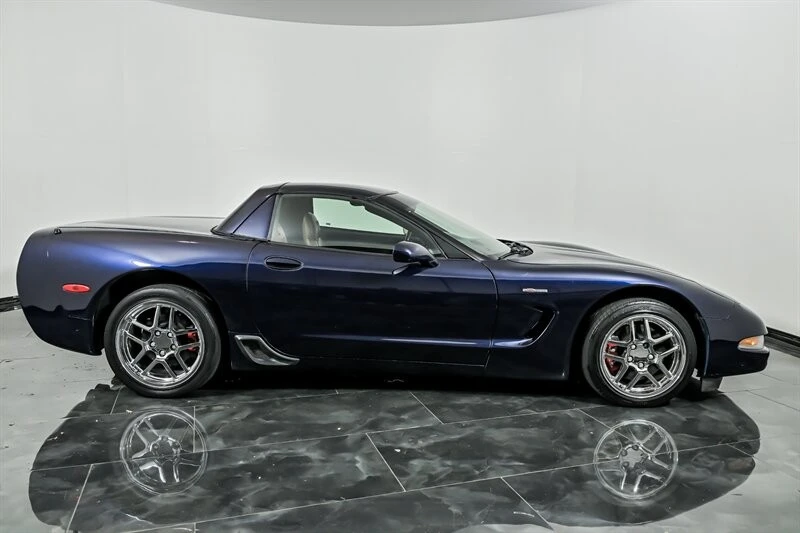 2001 Chevrolet Corvette C5 Z06 - Image 10 of 24