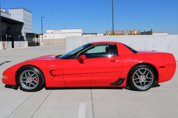 2001 Chevrolet Corvette C5 Z06 - Image 3 of 7