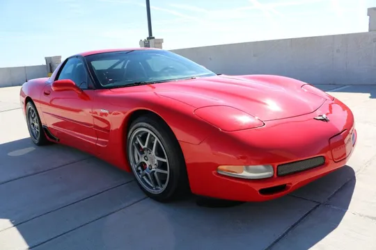 2001 Chevrolet Corvette Z06